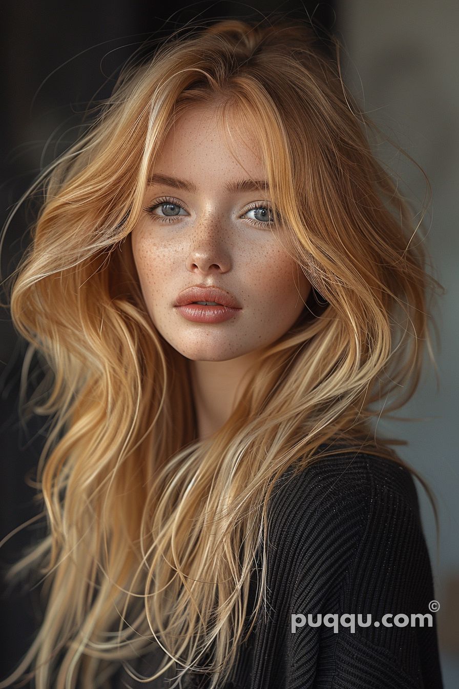 Blonde Balayage Hair Color Ideas Inspiration Trends Puqqu