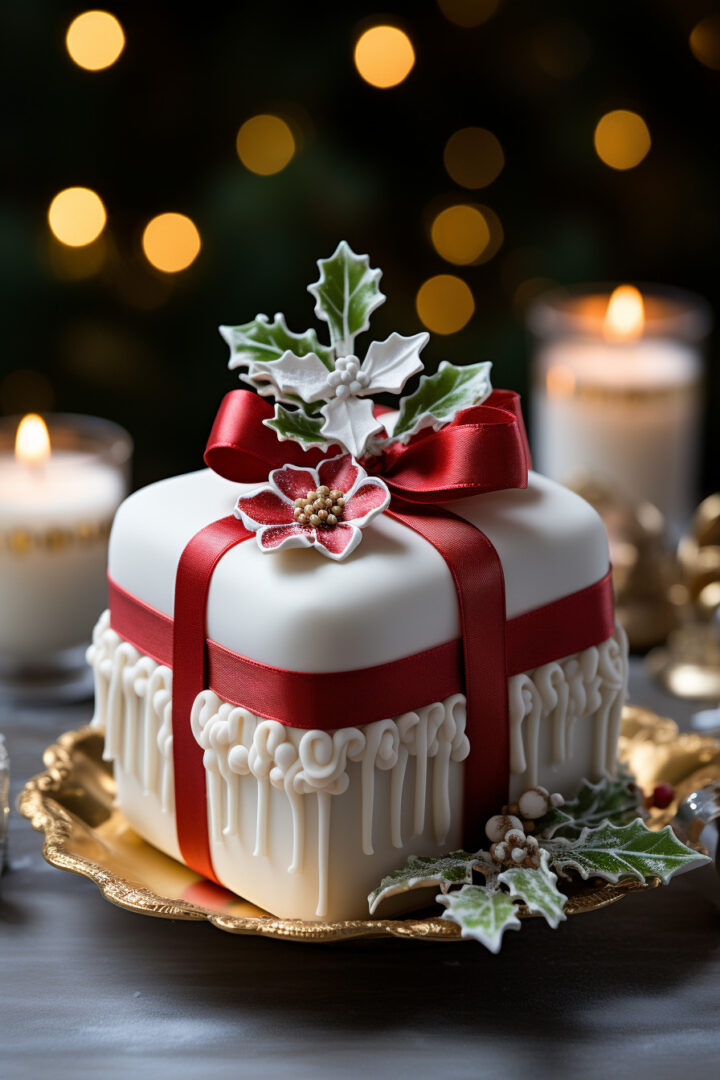 Christmas Cake Decorating Ideas to Transform Your Dessert into a ...