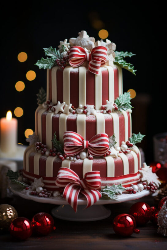 Christmas Cake Decorating Ideas to Transform Your Dessert into a ...