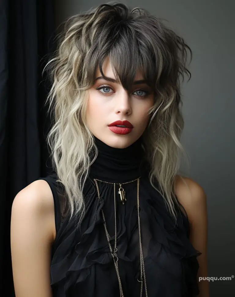 Why Curtain Bangs Are the Hottest Hair Trend Right Now - Puqqu