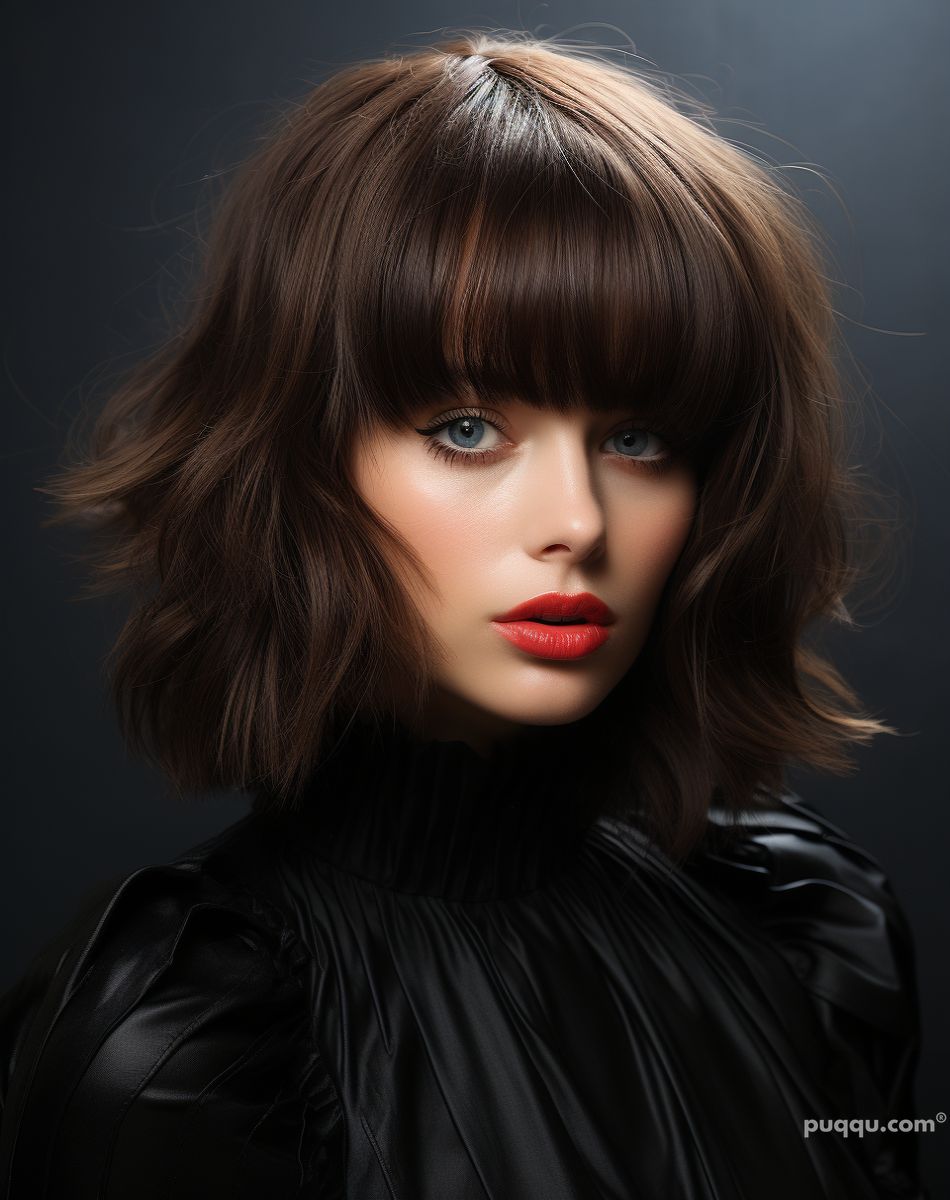 Why Curtain Bangs Are the Hottest Hair Trend Right Now - Puqqu