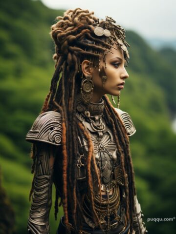 Dread Loc Braid Tips for Stylish Hair - Expert Advice - Puqqu