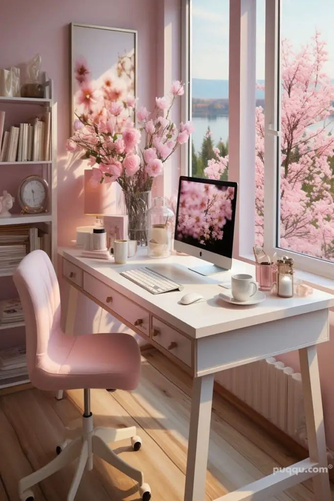 girly-home-office-ideas-