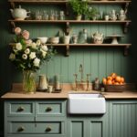 green-kitchen-paint-ideas-