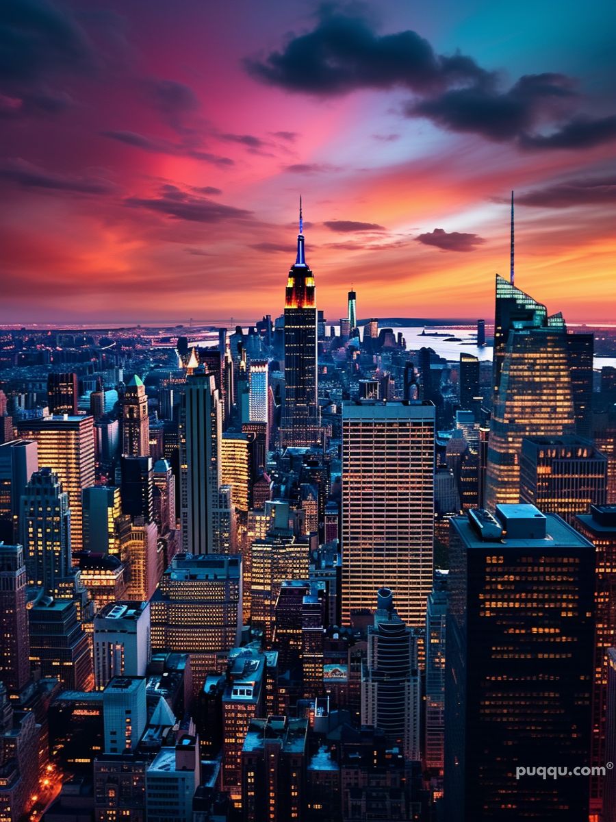 New York City Living: Discover the Essence of NYC Life - Puqqu