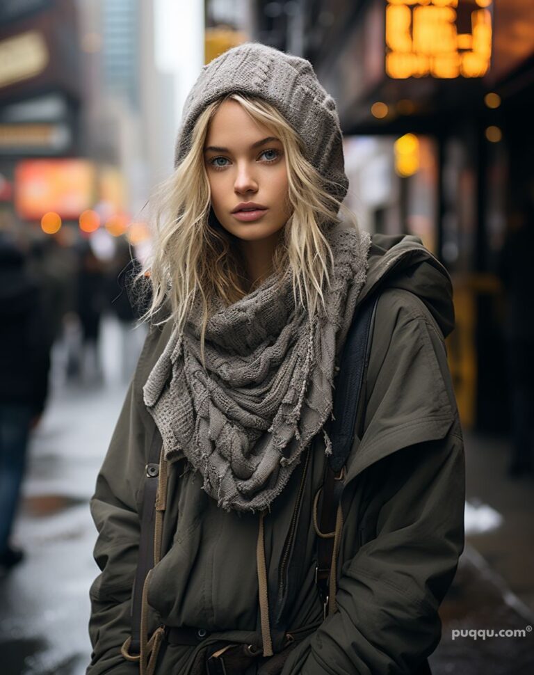 Embrace the Chill: New York Winter Outfit Inspirations - Puqqu