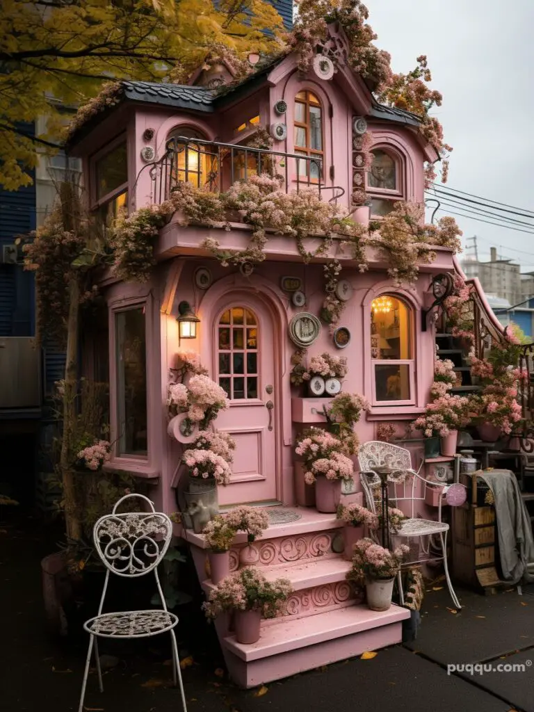 pink-tiny-houses-