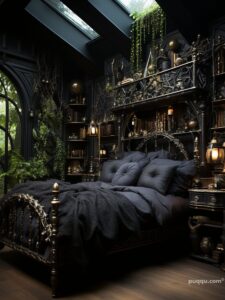 Whimsy Gothic Home: Unleash the Charm of Playful Gothic Decor - Puqqu