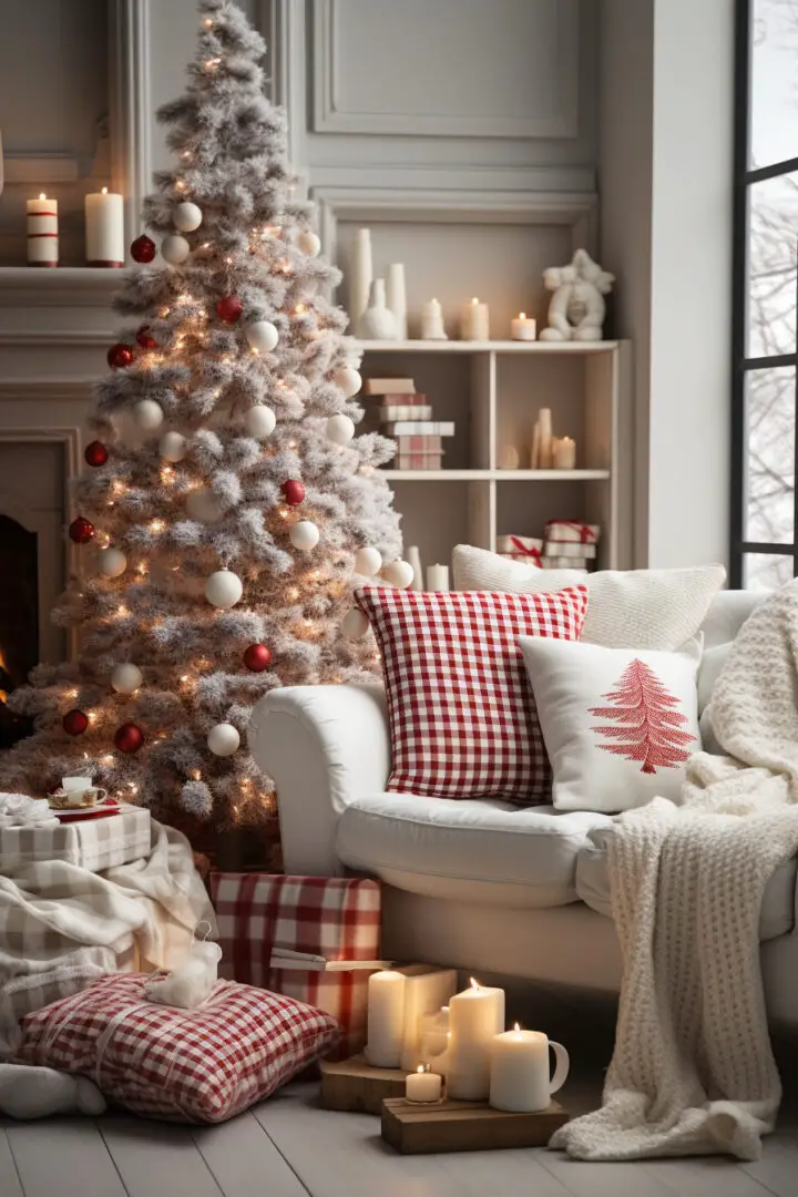 Dreamy White Christmas Decor Ideas to Transform Your Home - Puqqu