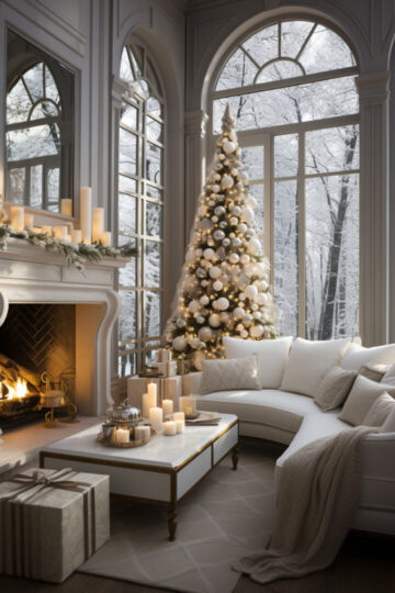 white-christmas-decor ()