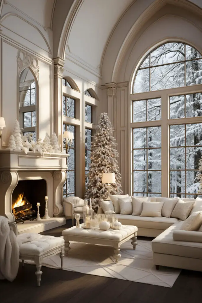 white-christmas-decor ()
