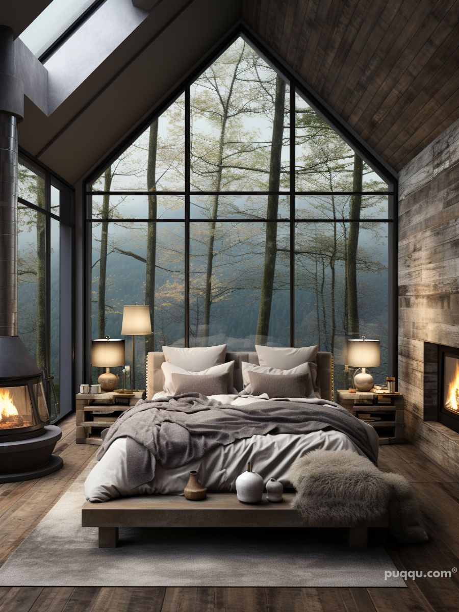 Winter Bedroom Aesthetic: Cozy Up Your Space with These Tips - Puqqu