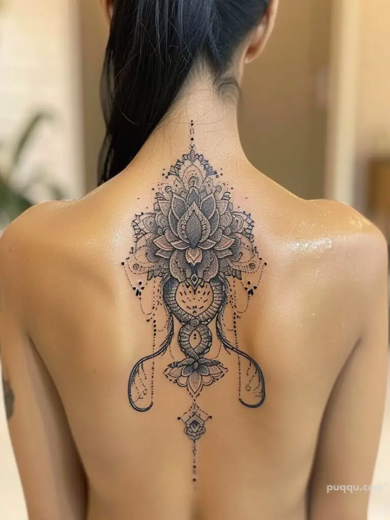 50 Sacred Geometry Tattoo Ideas That Will Take Your Breath Away - ARTWOONZ