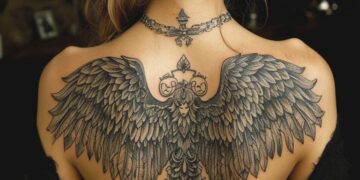 back-tattoos-for-women-