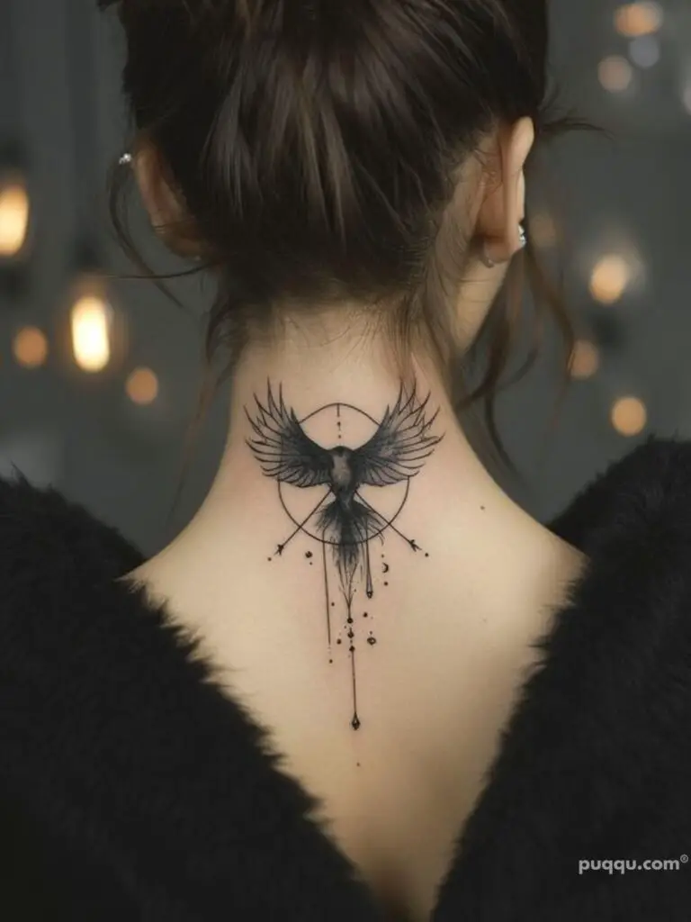 Unique spine tattoos for women: 20 inspiring designs to choose from -  Tuko.co.ke