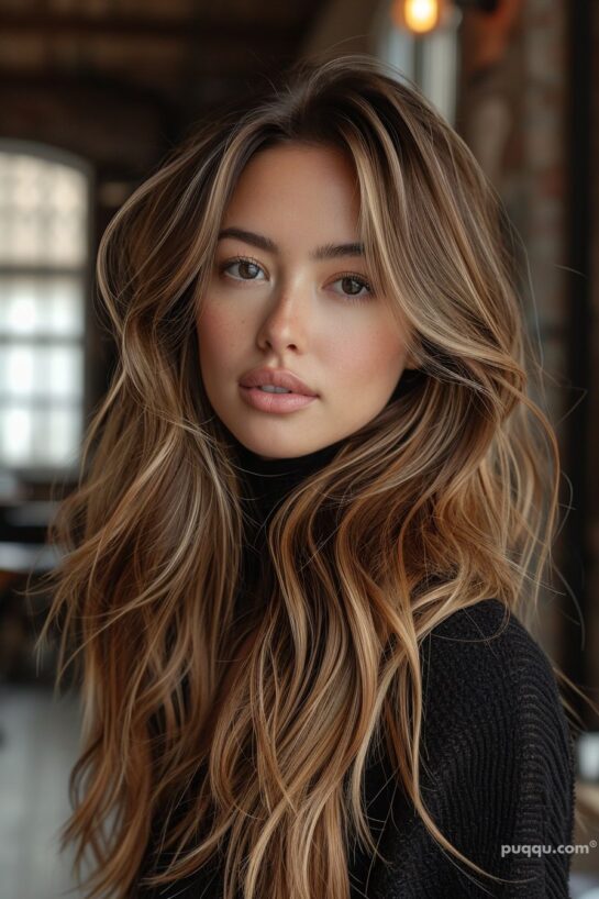 Stunning Brown Hair Balayage Ideas for a Chic Transformation - Puqqu