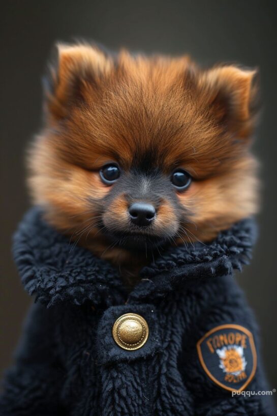 Cute Pomeranian Pictures: Adorable Pom Pics for Pet Lovers - Puqqu