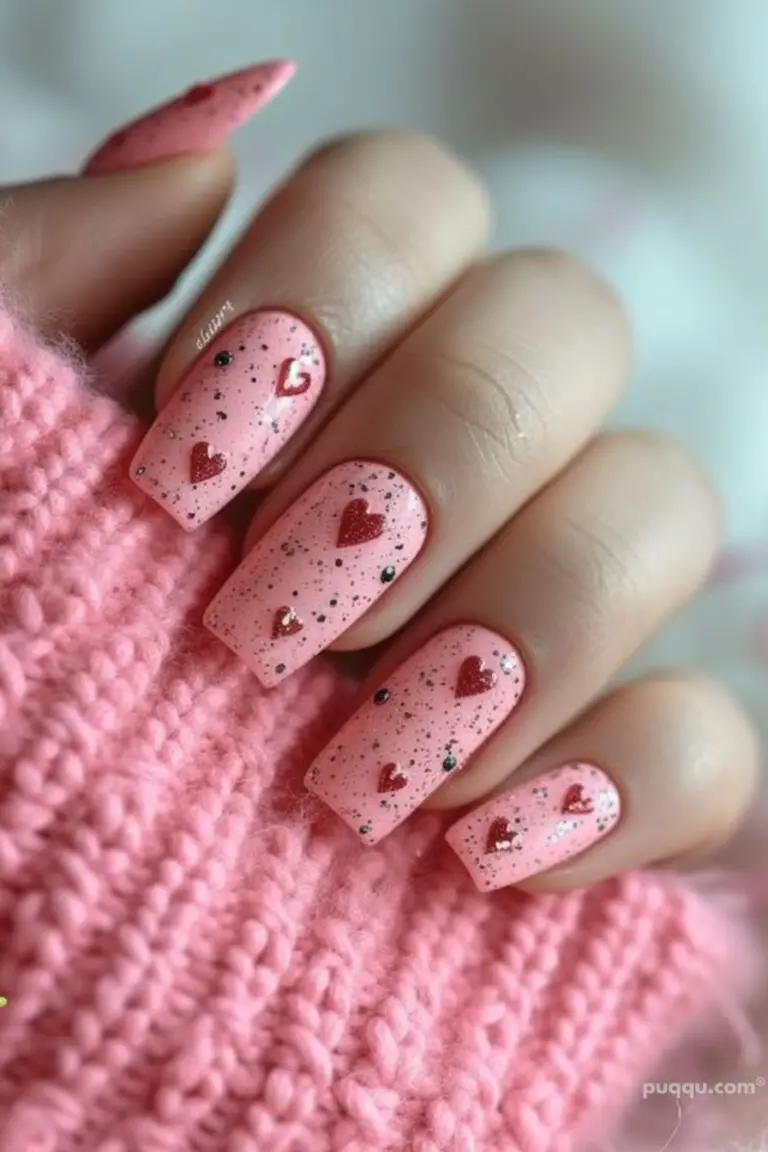 Valentine's Day Nail Ideas to Spice Up Your Look - Puqqu