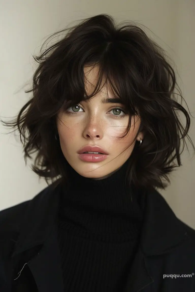 90s Bob Haircut: Achieving an Old Money Look with a Timeless Style - Puqqu