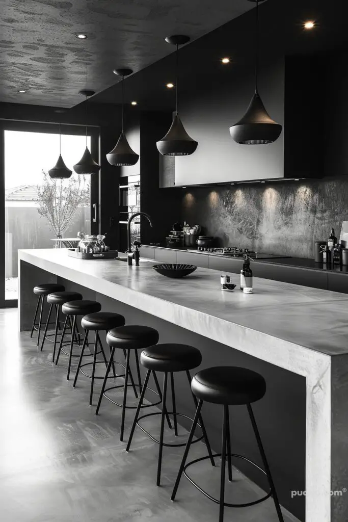 black-and-white-modern-kitchen-14