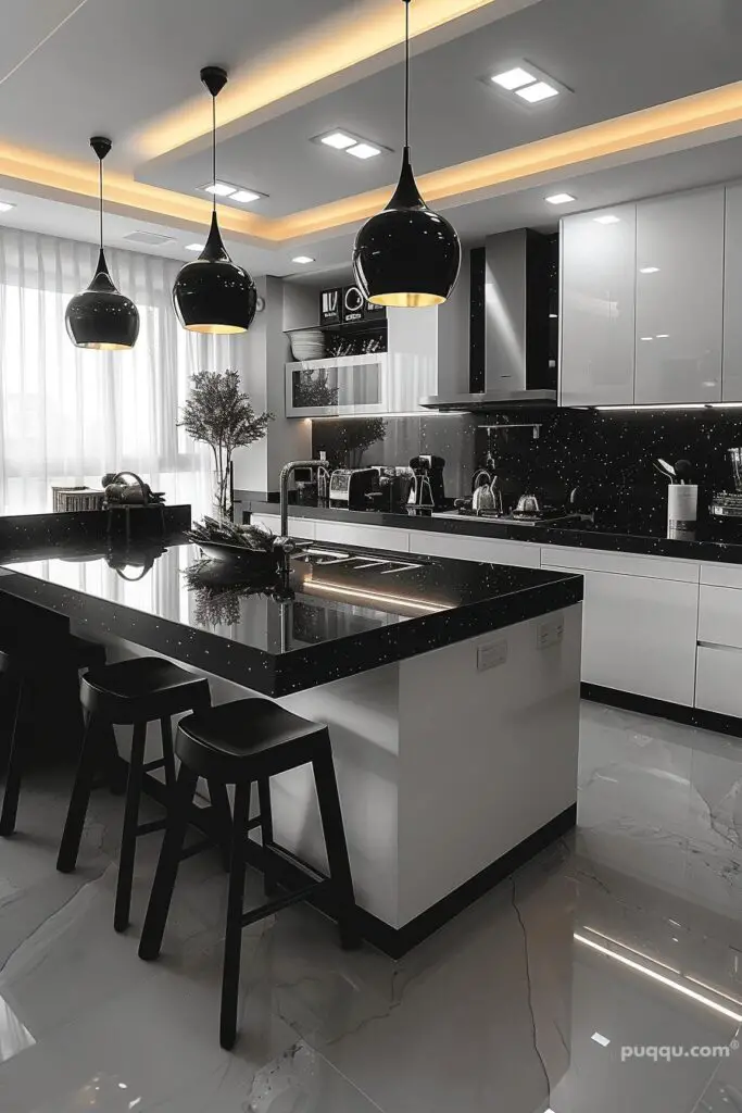 black-and-white-modern-kitchen-23