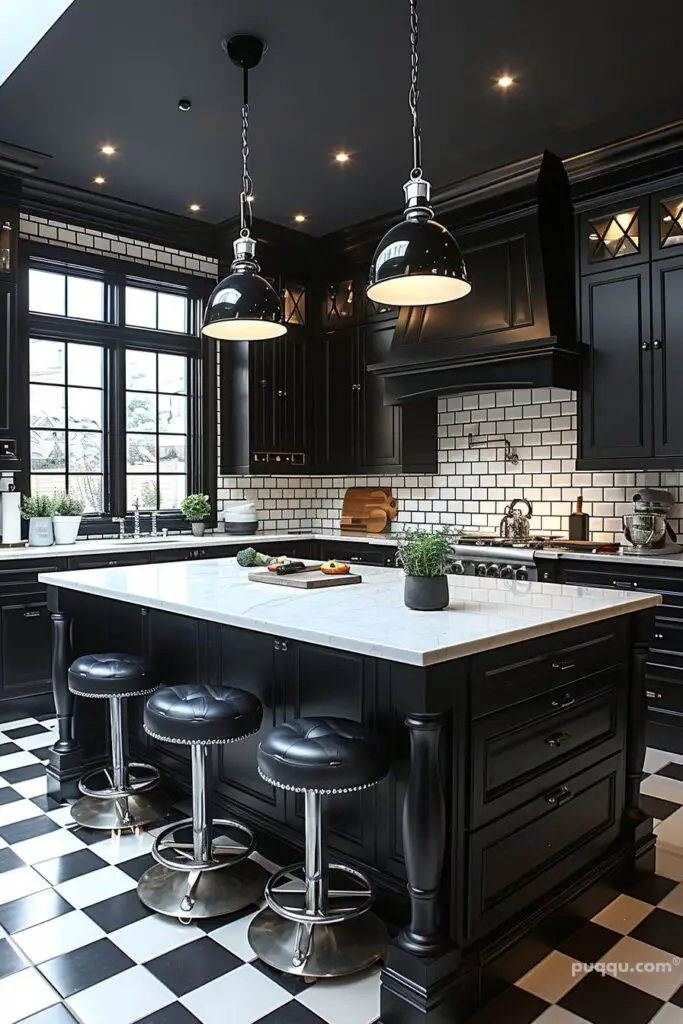 black-and-white-modern-kitchen-28