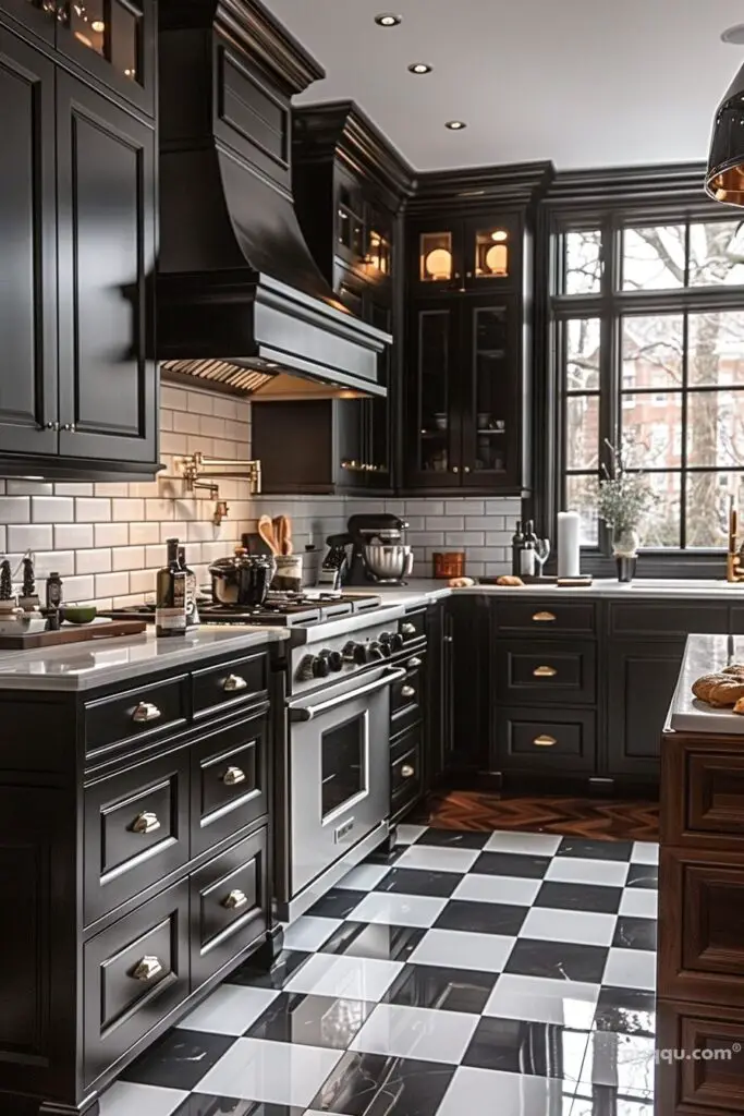black-and-white-modern-kitchen-31