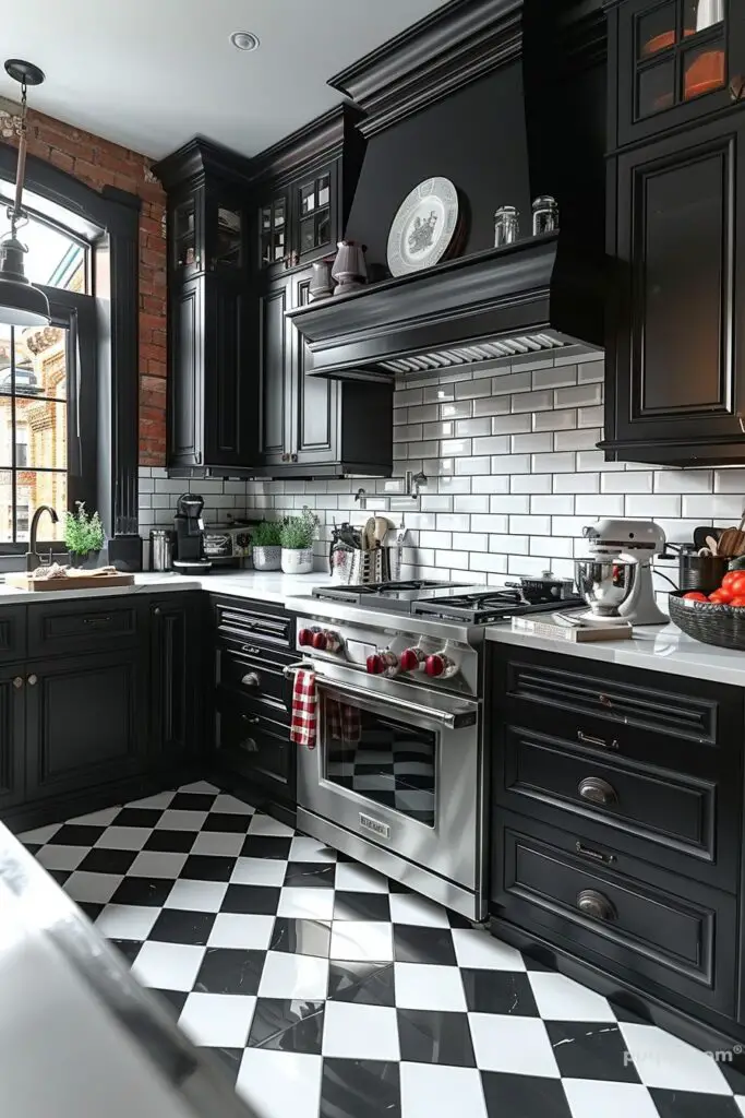 black-and-white-modern-kitchen-32