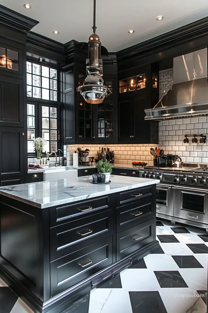 black-and-white-modern-kitchen-33
