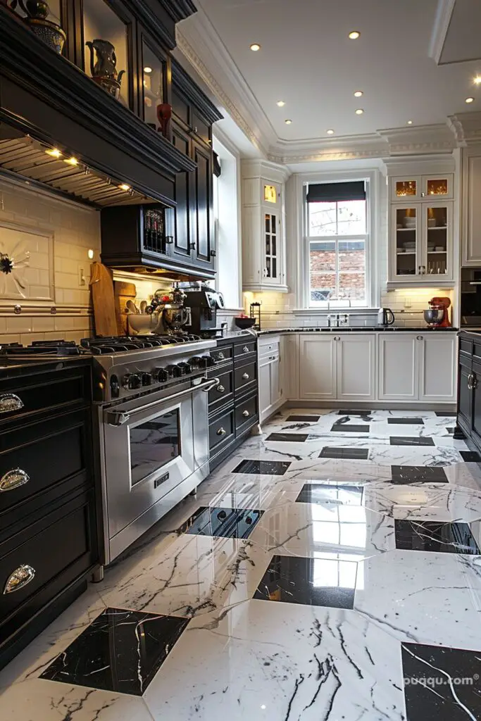 black-and-white-modern-kitchen-6