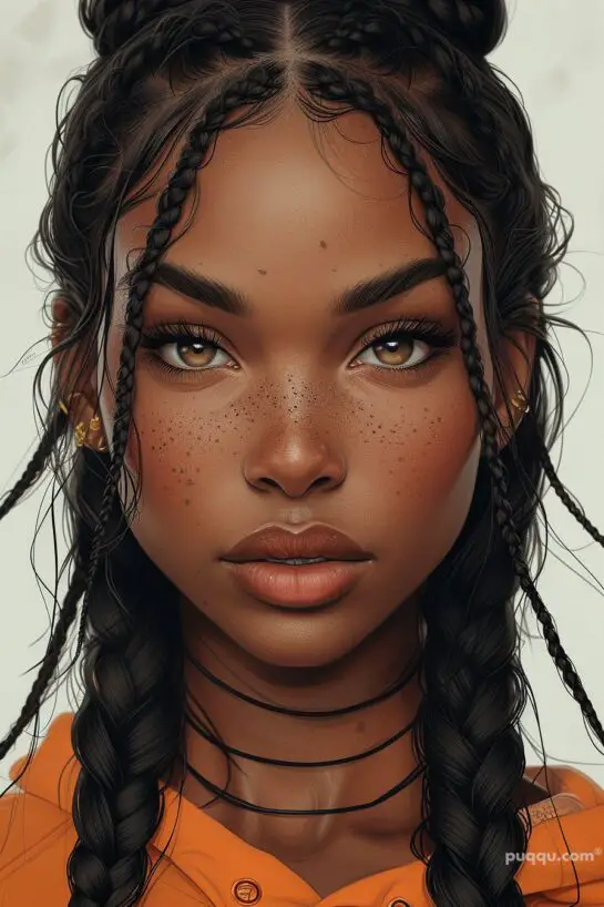 Black Girl Aesthetic Profile Pictures - Puqqu