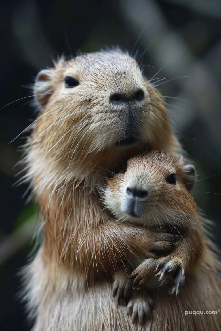 Capybara Pictures: Discover the Charming World of these Adorable ...