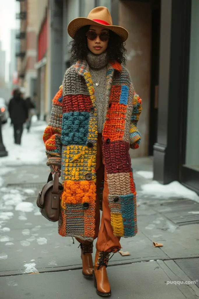 colorblock-knit-patchwork-cardigan-