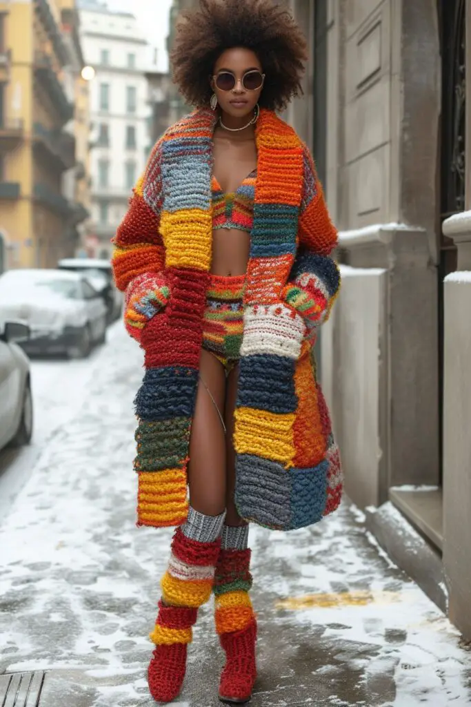 colorblock-knit-patchwork-cardigan-