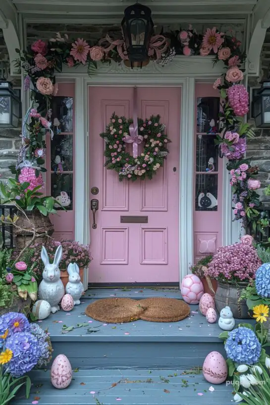 Easter Porch Decor Ideas For A Festive Outdoor Space Puqqu 7755