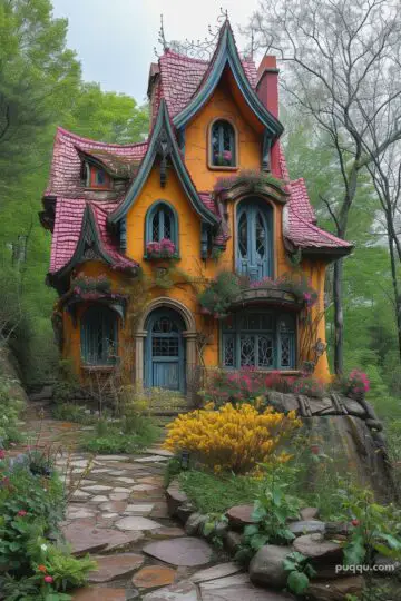 fairytale-houses-