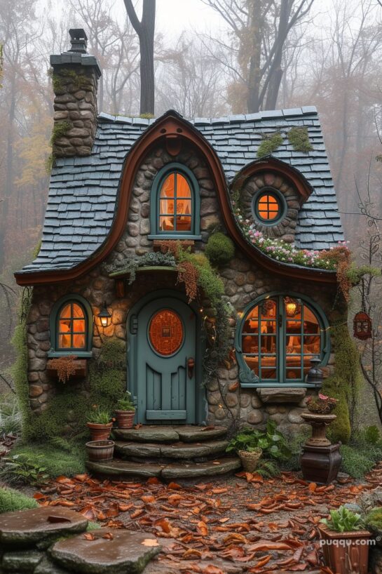 Fairytale Houses - Discover Whimsical Living - Puqqu