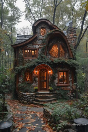 Fairytale Houses - Discover Whimsical Living - Puqqu