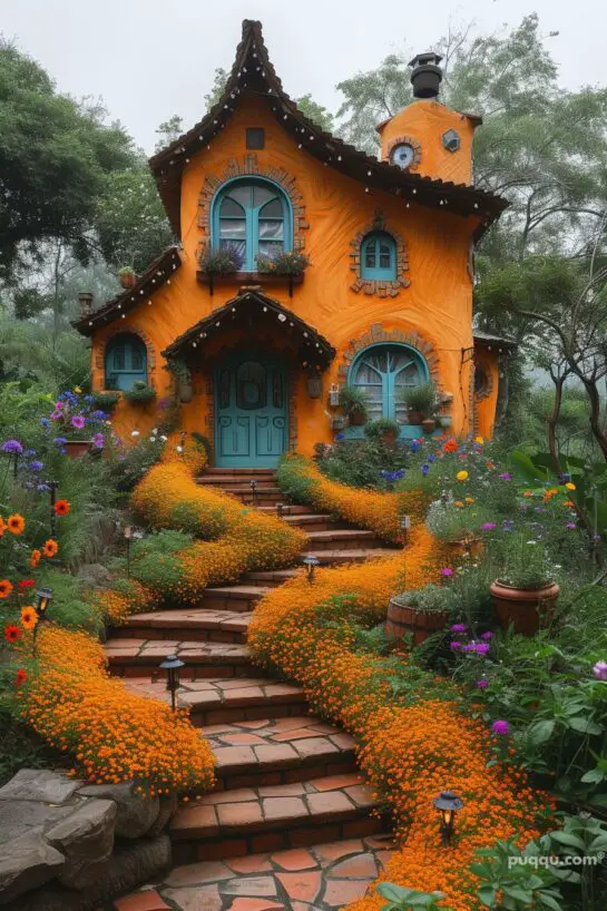 Enchanted Abodes: Fairytale House Ideas for a Magical Home - Puqqu