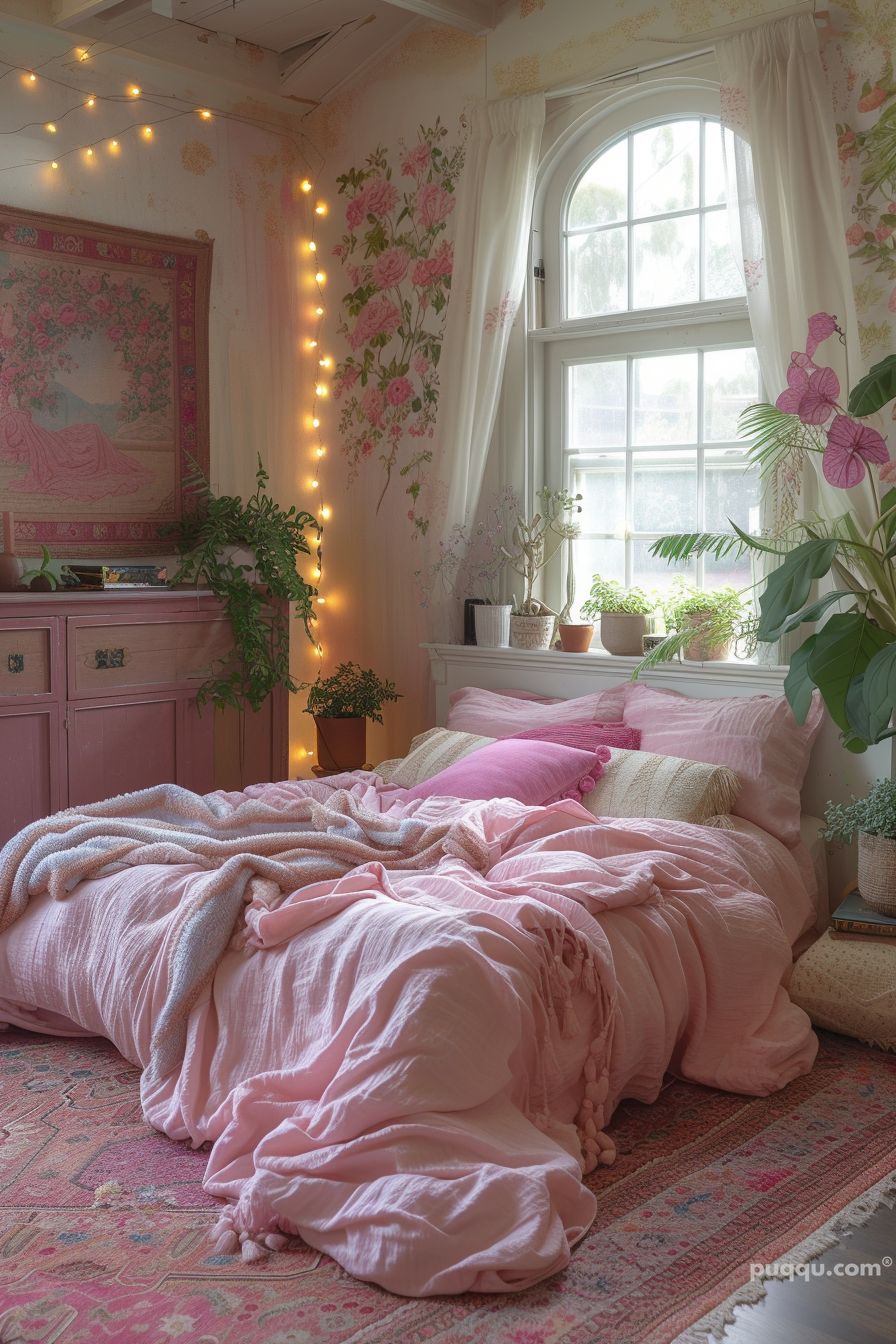 Girly Apartment Decor Ideas That Wow - Puqqu