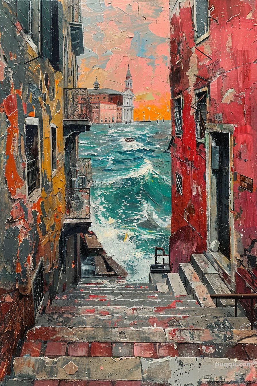 Unraveling the mystery how was venice built puqqu