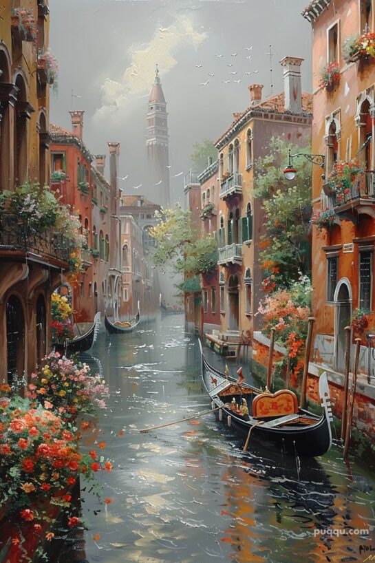 Unraveling the mystery how was venice built puqqu