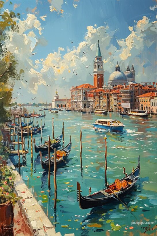 Unraveling the mystery how was venice built puqqu