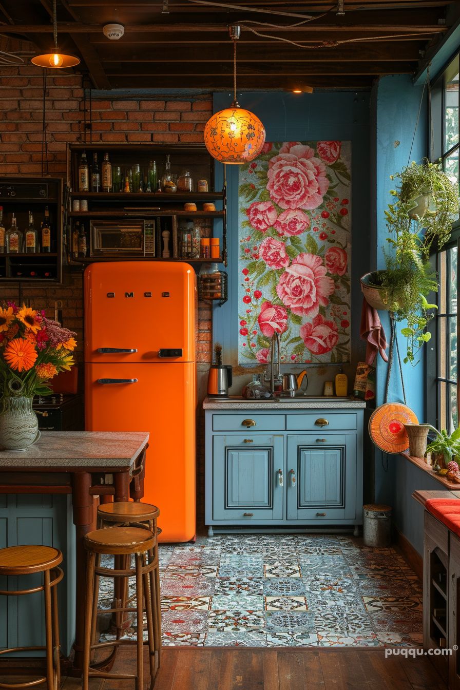 Kitschy Kitchen Aesthetic: Transforming Your Space with Playful Vibes ...