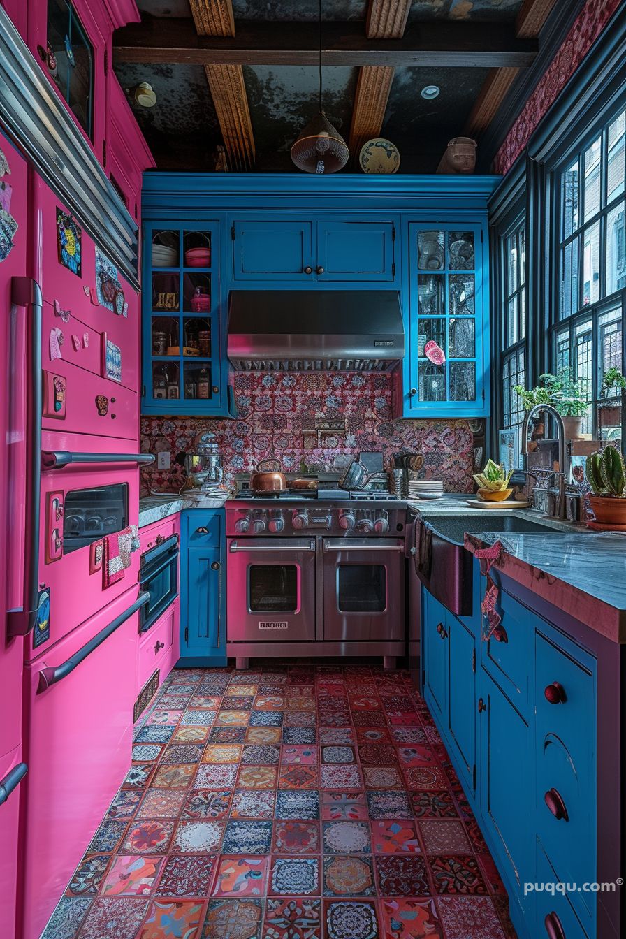 Kitschy Kitchen Aesthetic: Transforming Your Space with Playful Vibes ...