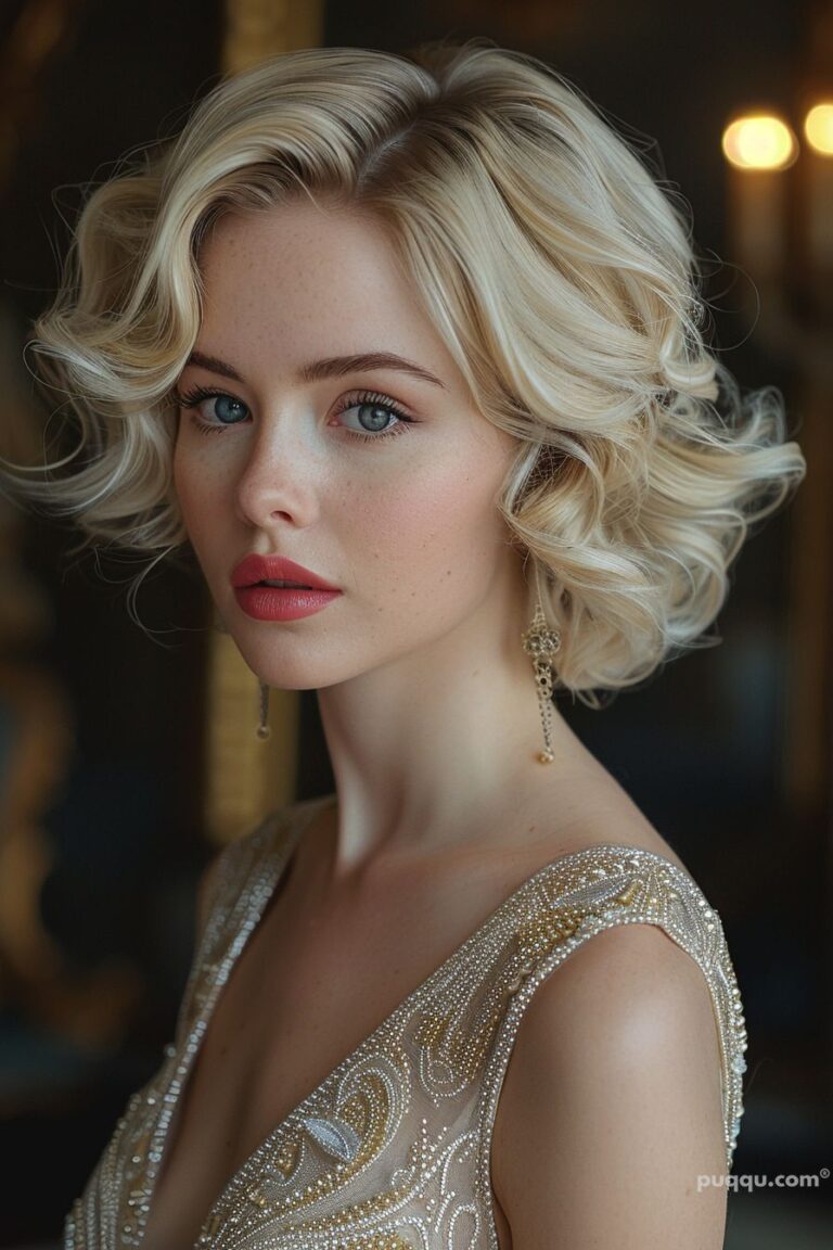 Mob Wife Hair Styling Tips for Glamorous Looks - Puqqu