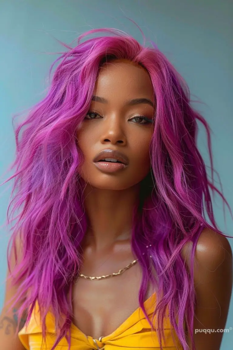 Pink Hair Color Ideas For A Stunning Makeover Puqqu