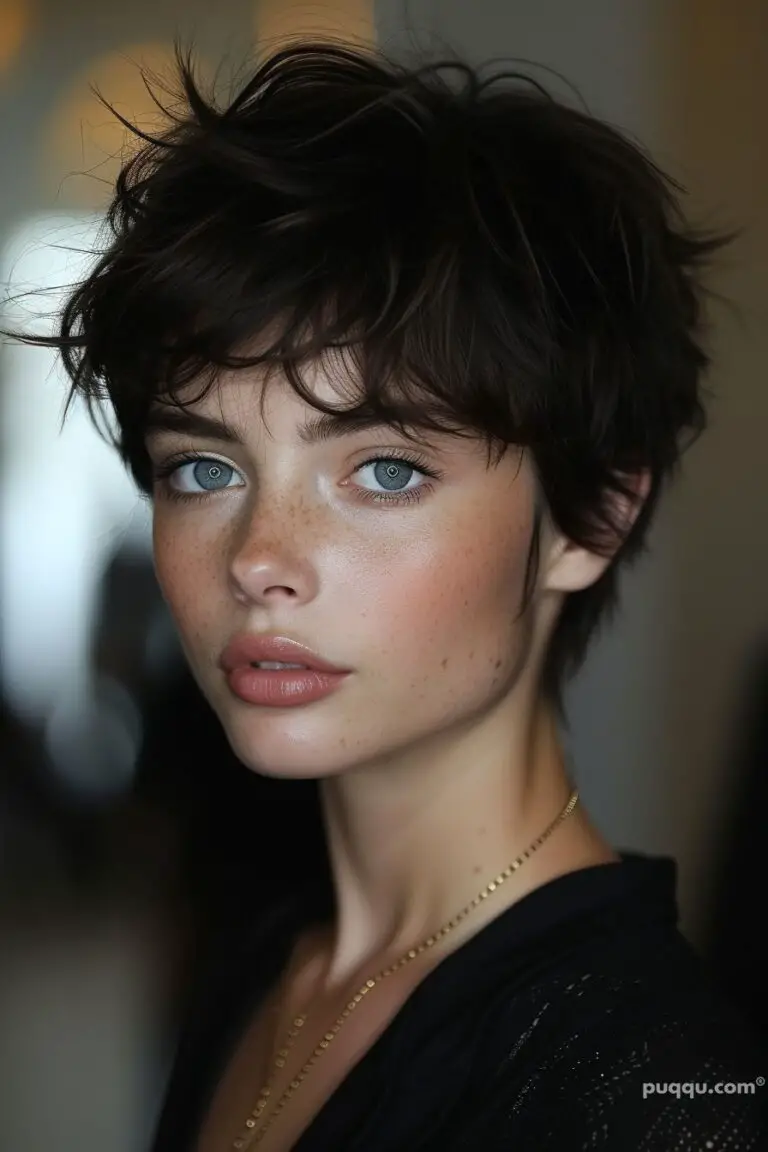 Pixie Haircut Ideas: Trendy Styles for a Chic Look - Puqqu