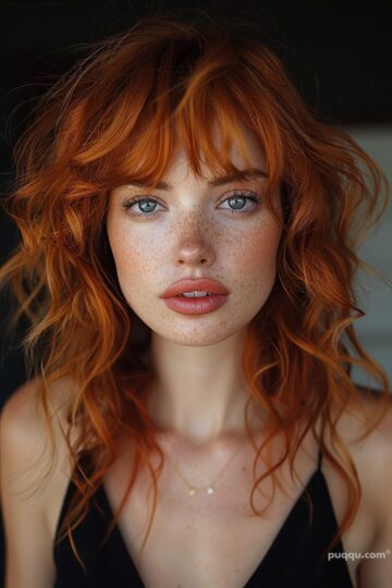 Red Hair Ideas: Inspiring Styles for a Vibrant Look - Puqqu