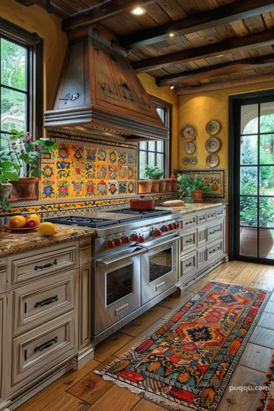 A Guide to Designing Your Dream Spanish-Style Kitchen - Puqqu